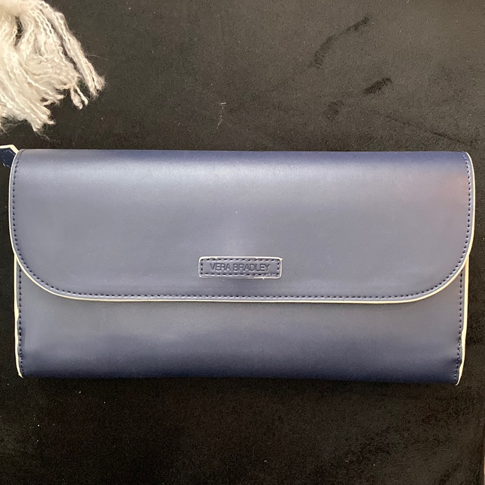 Vera Bradley clutch